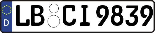 LB-CI9839