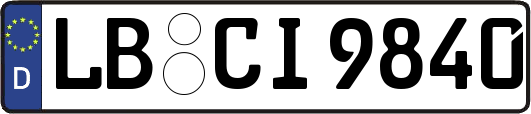 LB-CI9840