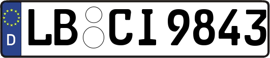 LB-CI9843
