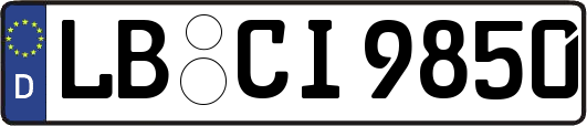 LB-CI9850
