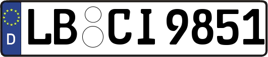 LB-CI9851
