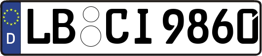 LB-CI9860