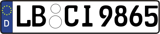 LB-CI9865