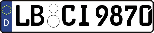 LB-CI9870