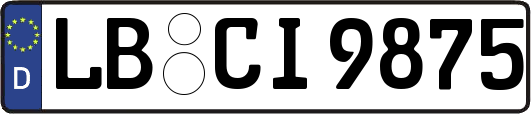 LB-CI9875