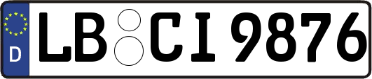 LB-CI9876
