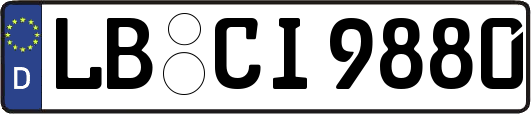 LB-CI9880