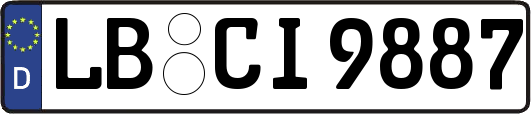 LB-CI9887
