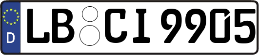 LB-CI9905