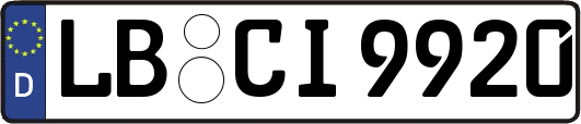 LB-CI9920