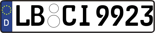 LB-CI9923