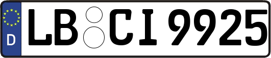 LB-CI9925