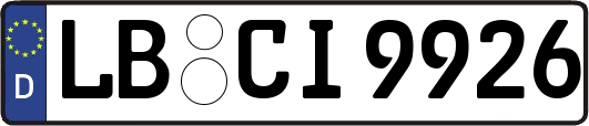 LB-CI9926