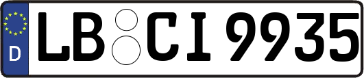 LB-CI9935