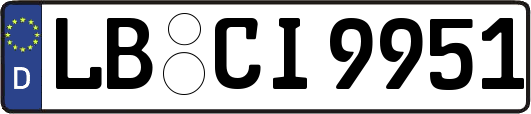 LB-CI9951