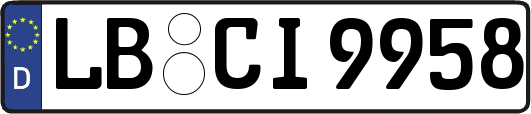 LB-CI9958