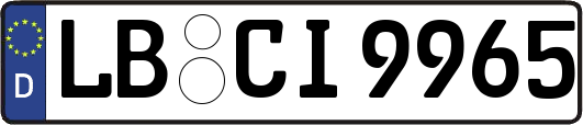 LB-CI9965