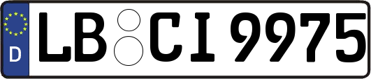 LB-CI9975