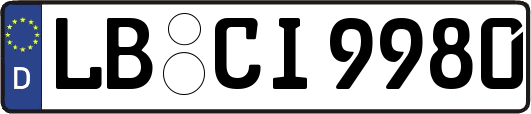 LB-CI9980