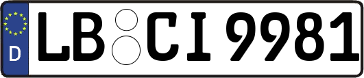 LB-CI9981