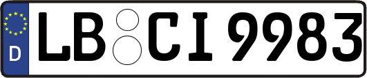 LB-CI9983