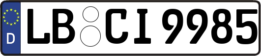 LB-CI9985