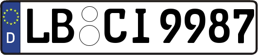 LB-CI9987