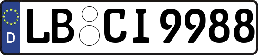 LB-CI9988