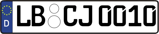 LB-CJ0010