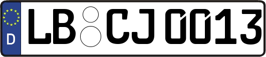 LB-CJ0013