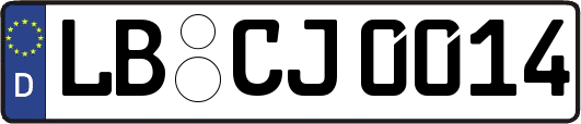 LB-CJ0014