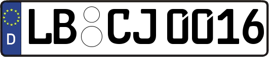 LB-CJ0016