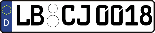 LB-CJ0018