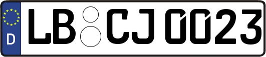 LB-CJ0023