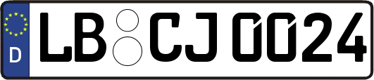 LB-CJ0024