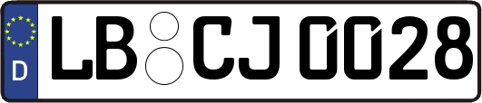 LB-CJ0028