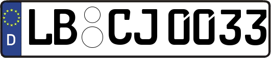 LB-CJ0033