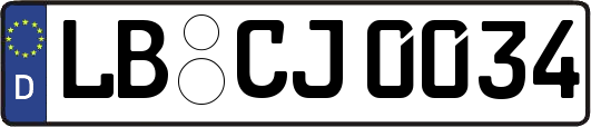 LB-CJ0034