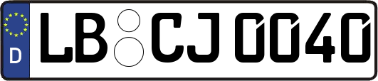 LB-CJ0040