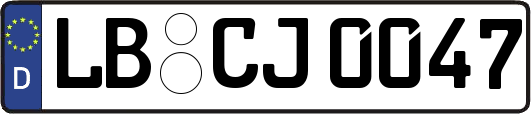 LB-CJ0047