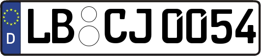 LB-CJ0054