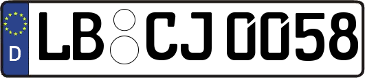 LB-CJ0058