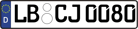 LB-CJ0080