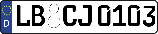 LB-CJ0103