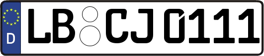 LB-CJ0111