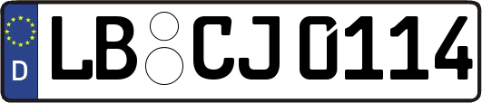 LB-CJ0114