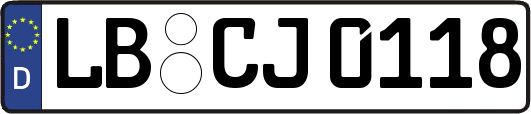 LB-CJ0118