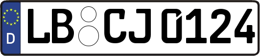 LB-CJ0124