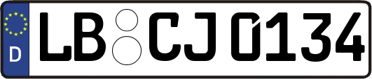 LB-CJ0134