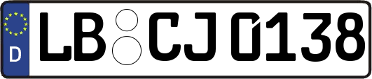 LB-CJ0138